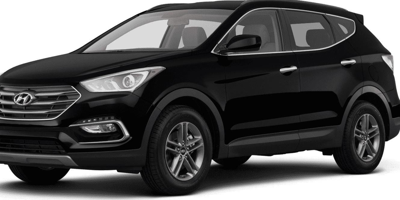 HYUNDAI SANTA FE 2017 5XYZT3LB4HG399093 image